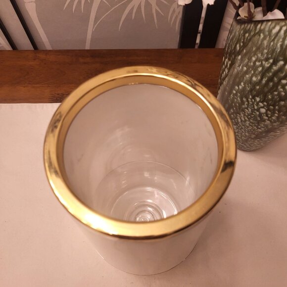 Vintage MCM Pierre Sparr Insulated Wine Cooler - Picture 4 of 5